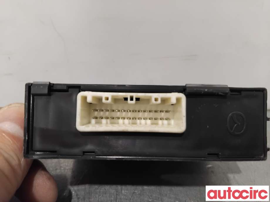 Styreenhet nøkkelfri/keyless til Mazda 6 2013-2015 (Type III, Fase 1)  (MAZDA|KD45-67-5U0|SKE134-01|KD45675U0)