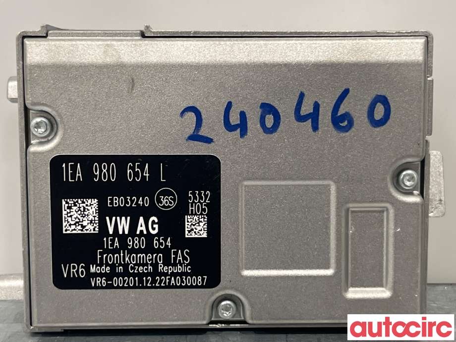 Sensor radar til VW ID.3 2020-->>  (VOLKSWAGEN|1EA980654L|)