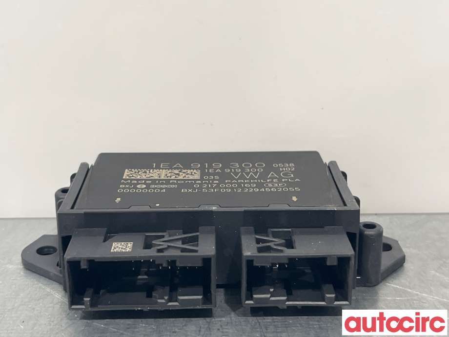 Styreenhet parkering til VW ID.3 2020-->>  (VOLKSWAGEN|1EA919300)