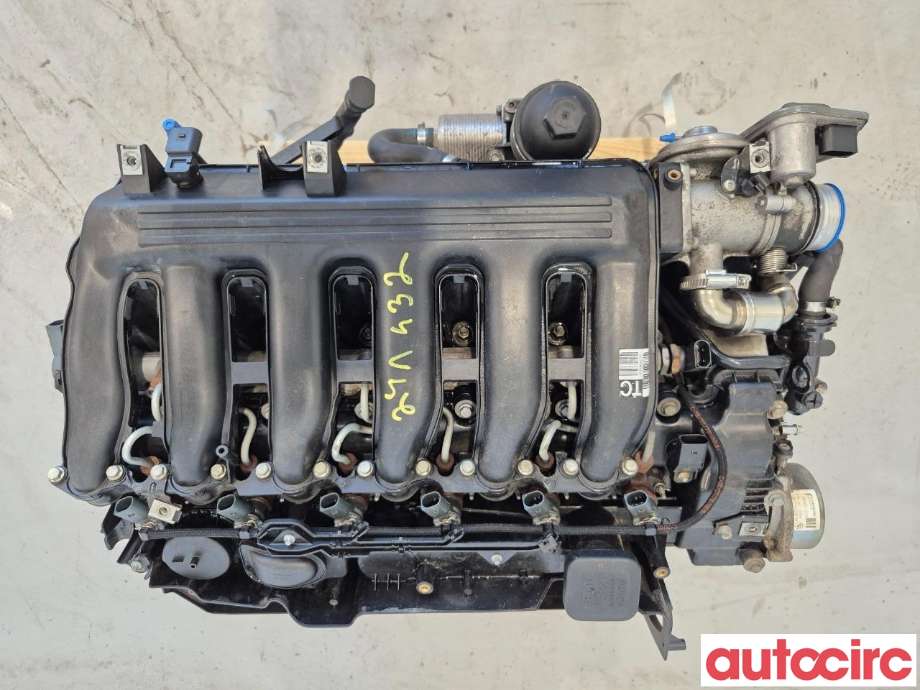 Motor diesel til BMW 5-Serie 2003-2010 (E60/E61) (E60/E61) (BMW|11000441303|M57-TUD30)