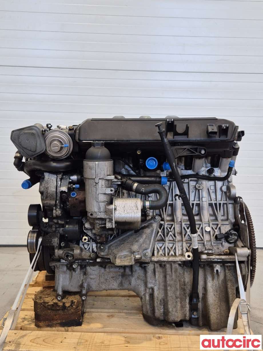 Motor diesel til BMW 5-Serie 2003-2010 (E60/E61) (E60/E61) (BMW|11000441303|M57-TUD30)