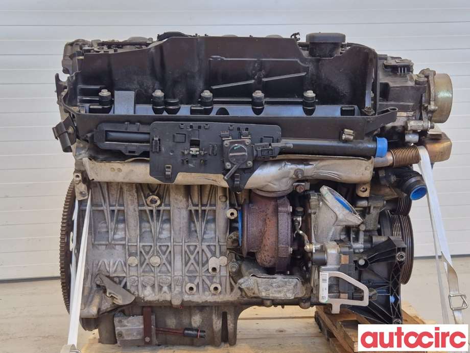 Motor diesel til BMW 5-Serie 2003-2010 (E60/E61) (E60/E61) (BMW|11000441303|M57-TUD30)