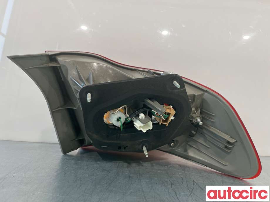 Baklykt høyre til Toyota Corolla 2007-2013  (TOYOTA|8155202410|02-120|)