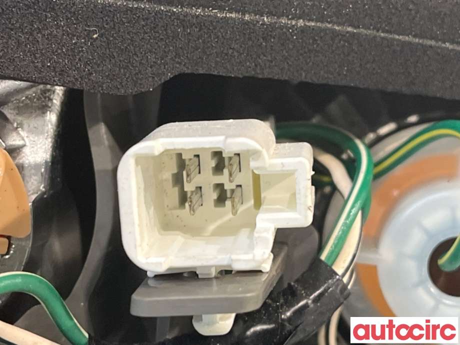 Baklykt høyre til Toyota Corolla 2007-2013  (TOYOTA|8155202410|02-120|)
