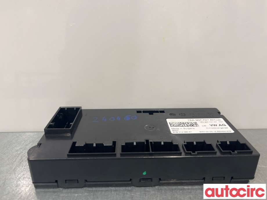 Styreenhet klima/aircondition til VW ID.3 2020-->>  (VOLKSWAGEN|1EA907727AH)