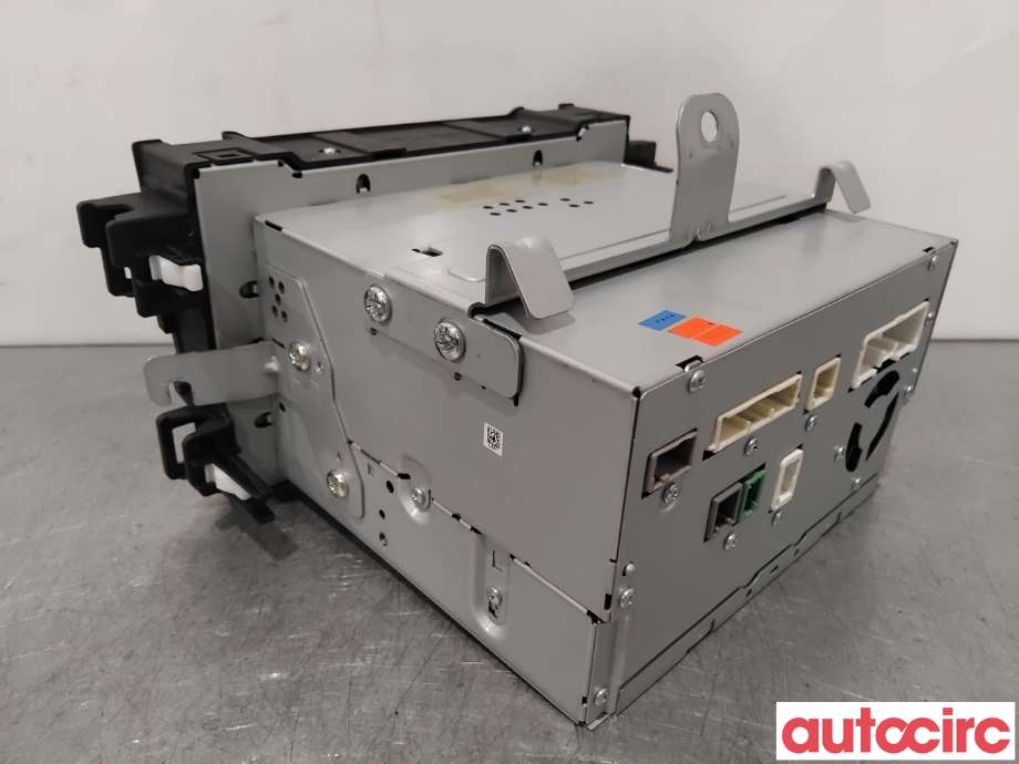 Bilstereo til Mazda 6 2013-2015 (Type III, Fase 1)  (MAZDA|GHR9-66-DV0C|CV-VM42F1JM|GHR966DV0A)