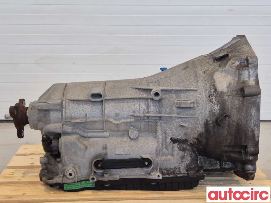 Girkasse automat til BMW 5-Serie 2010-2017 (F10/F11) (F10/F11) (BMW|24007642297|GA8HP45Z-X7R)