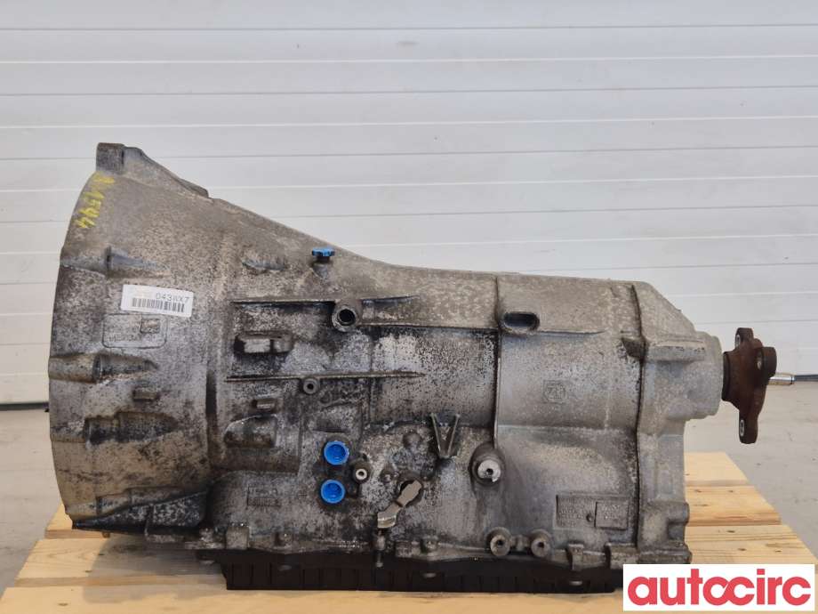 Girkasse automat til BMW 5-Serie 2010-2017 (F10/F11) (F10/F11) (BMW|24007642297|GA8HP45Z-X7R)