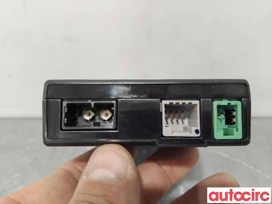 Styreenhet diverse til Mazda 6 2013-2015 (Type III, Fase 1)  (MAZDA|NO NR|1MI00|KD5166EZO)