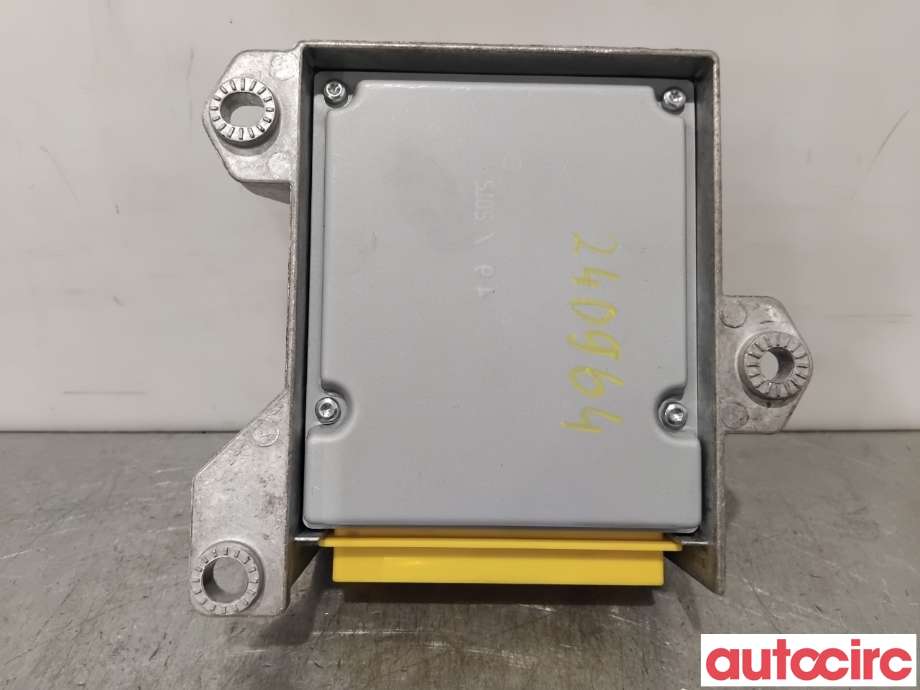 Airbag elektronikk til Mazda 6 2013-2015 (Type III, Fase 1)  (MAZDA|GHR1-57-K30||GHR1-57K30)