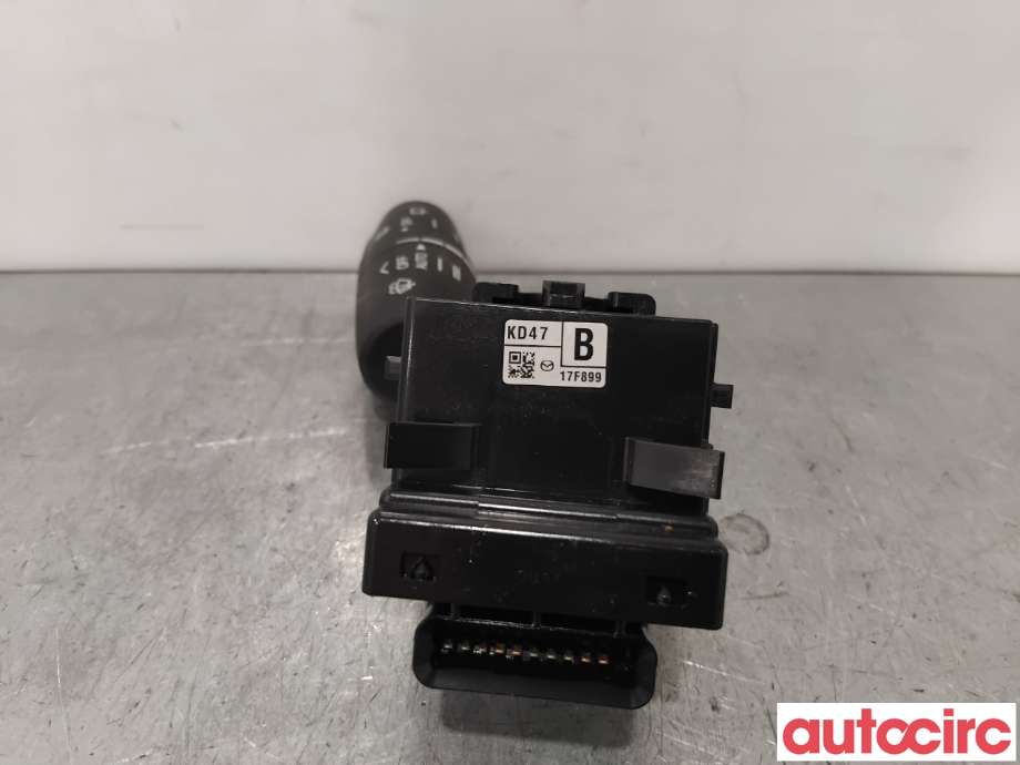 Bryter visker til Mazda 6 2013-2015 (Type III, Fase 1)  (MAZDA|KS04-66-128||KD47)