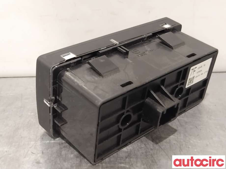Bryter diverse til Mazda 6 2013-2015 (Type III, Fase 1)  (MAZDA|GKL6-66-170A||GKL666170A)