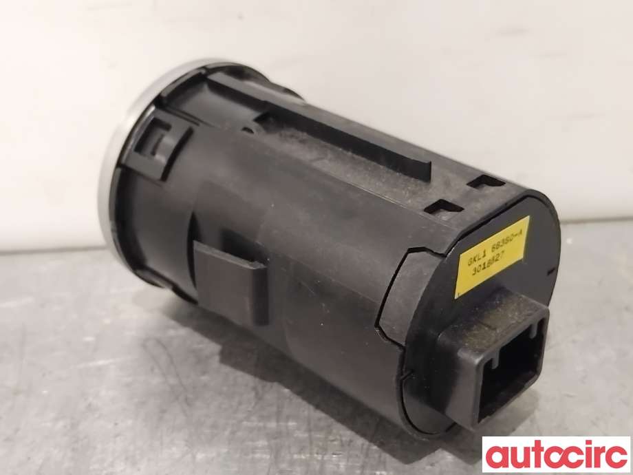 Bryter start/stopp til Mazda 6 2013-2015 (Type III, Fase 1)  (MAZDA|GKL1-66-3S0A||GKL1663S0-A)