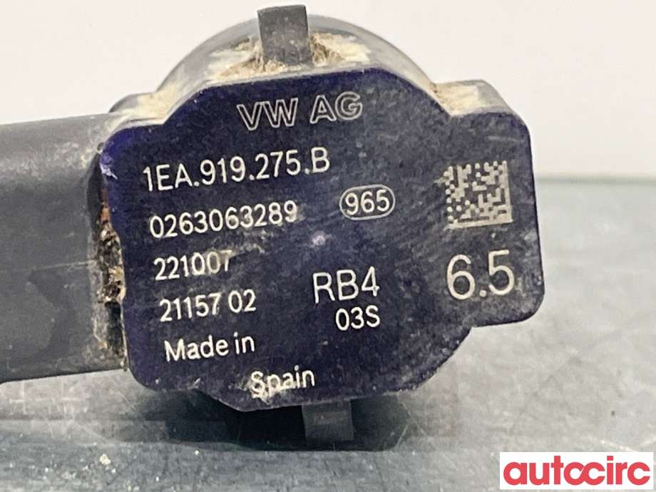 Parkeringssensor foran til VW ID.3 2020-->>  (VOLKSWAGEN|1EA919275)