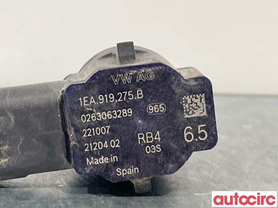 Parkeringssensor foran til VW ID.3 2020-->>  (VOLKSWAGEN|1EA919275)
