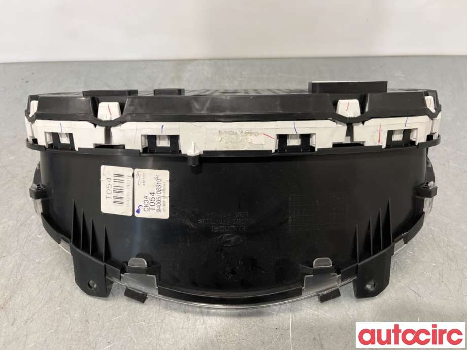 Instrumentpanel til Hyundai Getz 2002-2009  (HYUNDAI|940051C410||94005-0B310)