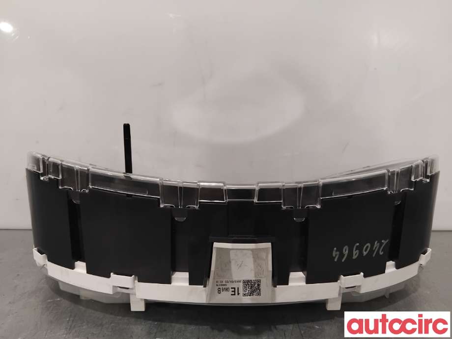 Instrumentpanel til Mazda 6 2013-2015 (Type III, Fase 1)  (MAZDA|GHV6-55-471E||GHV6)