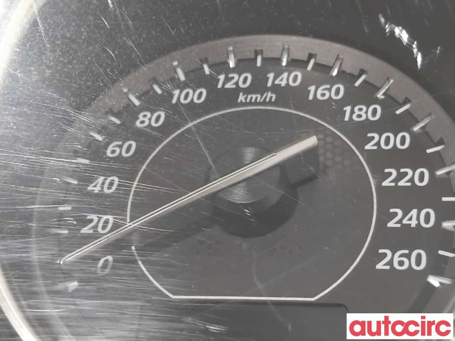 Instrumentpanel til Mazda 6 2013-2015 (Type III, Fase 1)  (MAZDA|GHV6-55-471E||GHV6)