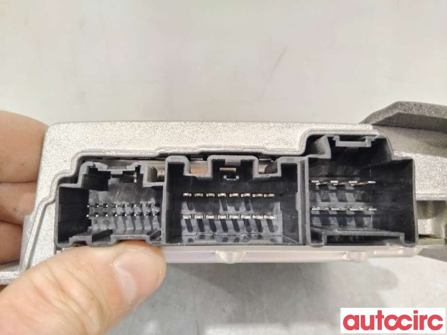 Bilstereo forsterker til Mazda 6 2013-2015 (Type III, Fase 1)  (MAZDA|GHP9-66-920A||GHP966920A)