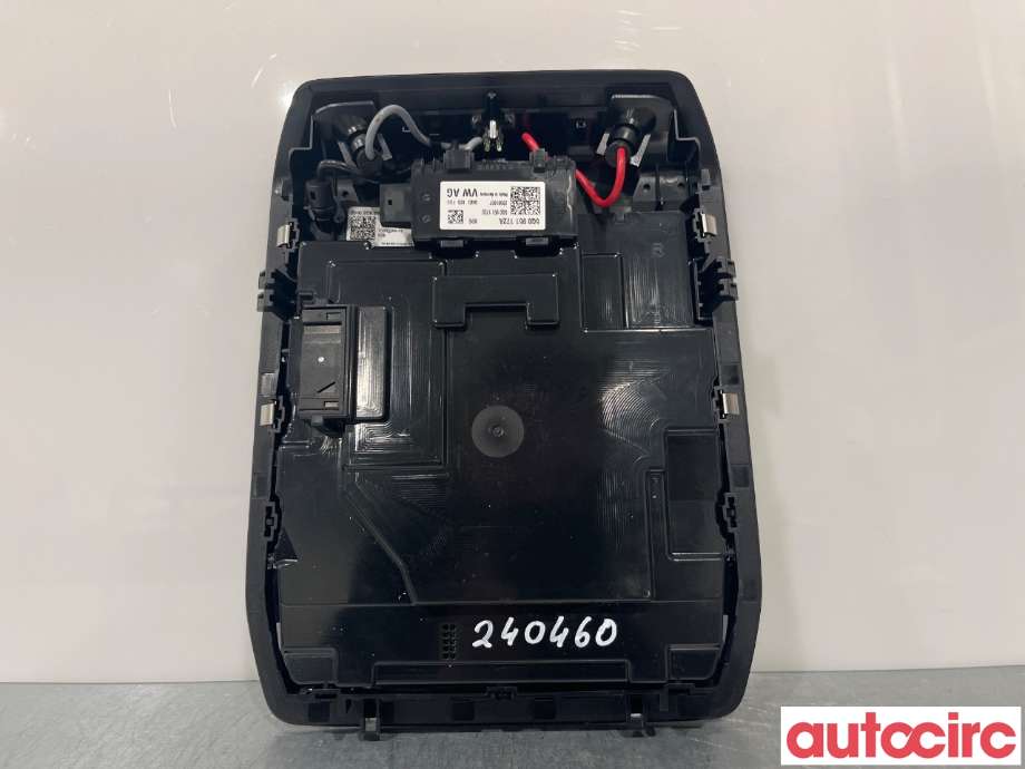 Taklyspanel til VW ID.3 2020-->>  (VOLKSWAGEN|5H0959569C)