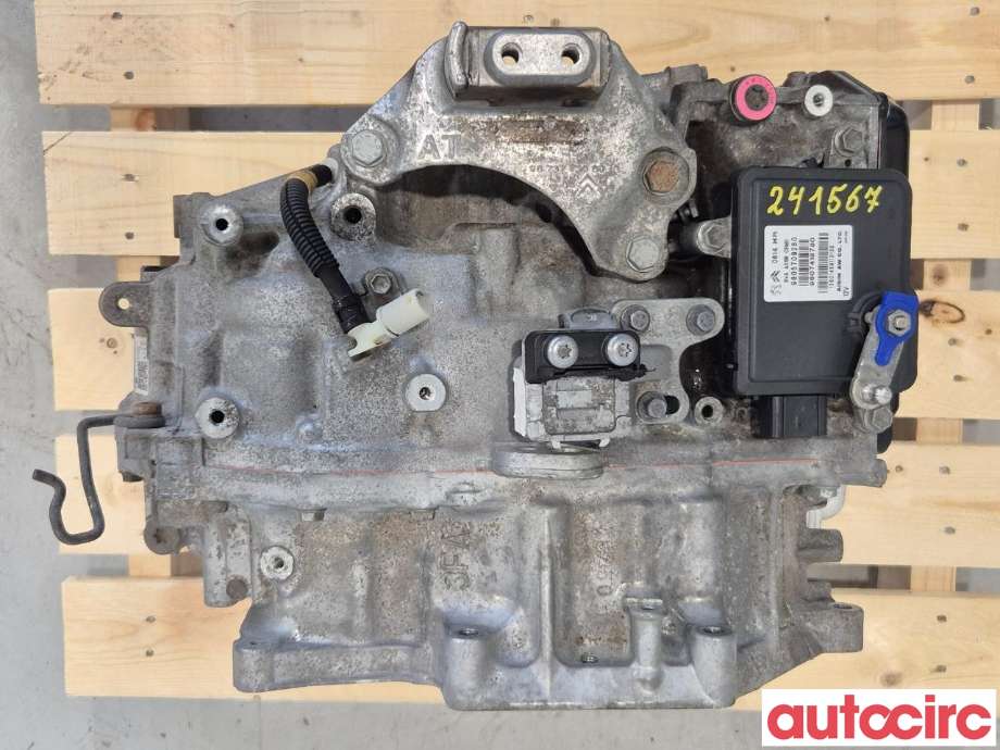 Girkasse automat til Peugeot 308 2013-2021 (Type II)  (PEUGEOT|1637310080|GE23|)