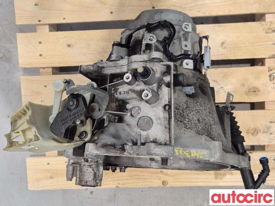 Girkasse manuell til Peugeot 2008 2013-2019 (Type I)  (PEUGEOT|1613707780||1608579780)
