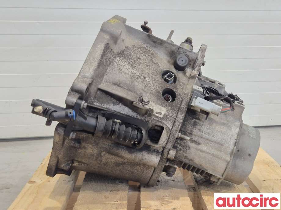 Girkasse manuell til Peugeot 2008 2013-2019 (Type I)  (PEUGEOT|1613707780||1608579780)