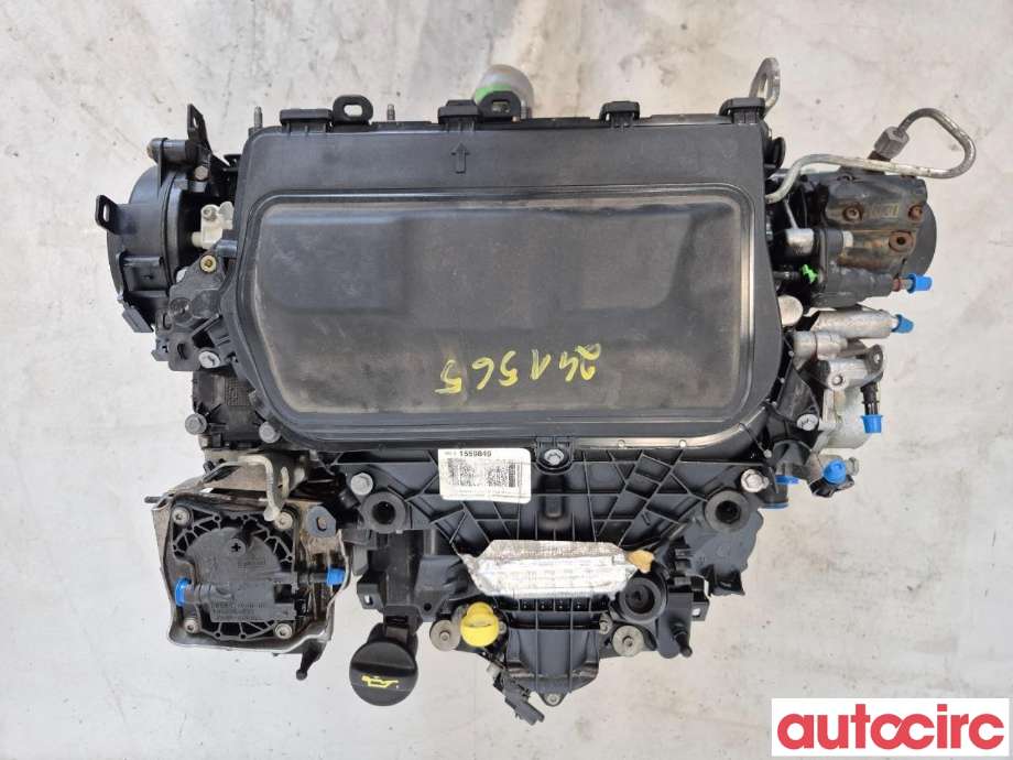 Motor diesel til Ford Focus 2011-2014 (Type III, Fase 1) (FORD|1838469|UFDB|9M5Q-6006-BD)
