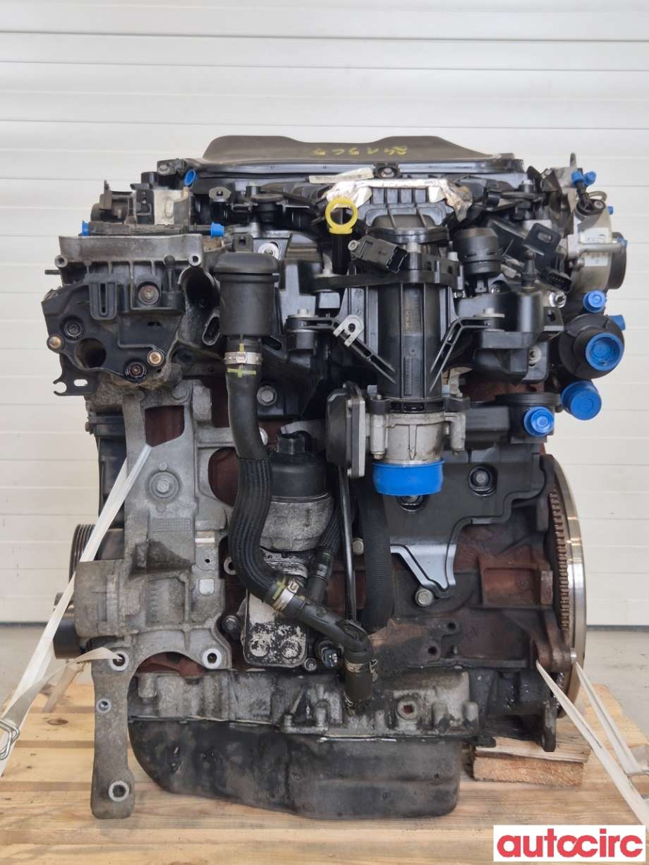 Motor diesel til Ford Focus 2011-2014 (Type III, Fase 1) (FORD|1838469|UFDB|9M5Q-6006-BD)