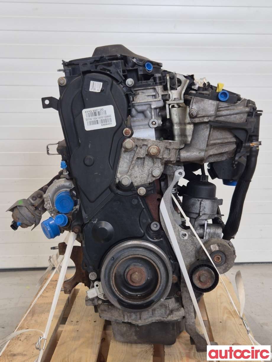 Motor diesel til Ford Focus 2011-2014 (Type III, Fase 1) (FORD|1838469|UFDB|9M5Q-6006-BD)