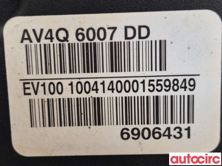 Motor diesel til Ford Focus 2011-2014 (Type III, Fase 1) (FORD|1838469|UFDB|9M5Q-6006-BD)