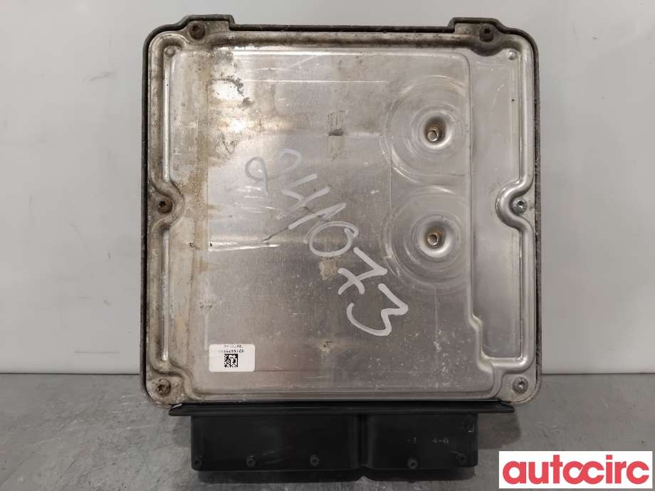 Styreenhet motor til Škoda Superb 2008-2015 (Type II)  (SKODA|03L906022JK|0281015379)