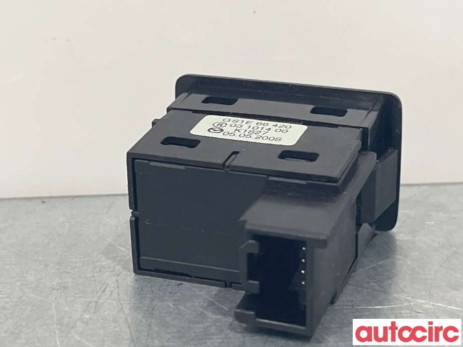 Bryter setevarme til Mazda 6 2008-2010 (Type II, Fase 1)  (MAZDA|GS1E-66-420)