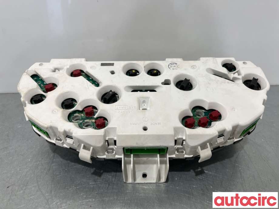 Instrumentpanel til Subaru Forester 2005-2008 (Type II, Fase 2)  (SUBARU|85084SA660||85014SA240)