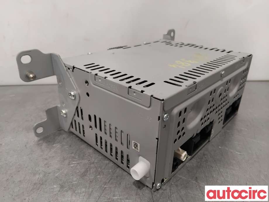 Bilstereo navigasjon til Ford Mondeo 2014-2019 (Type V, Fase 1)  (FORD|2360220|CQ-FJ24F1AEC|DS7T-19C107-GN)