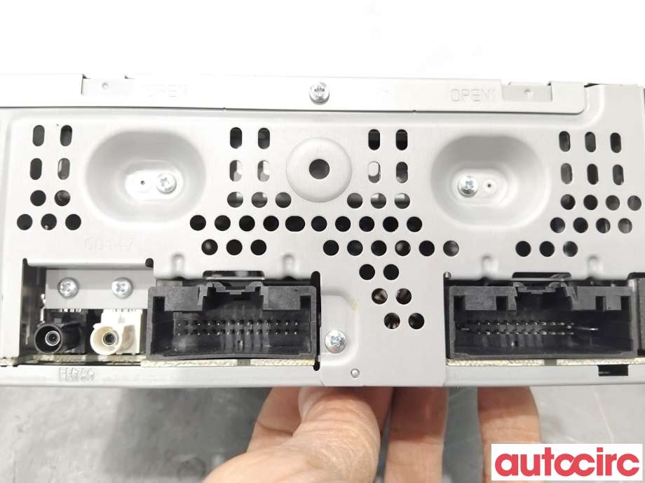 Bilstereo navigasjon til Ford Mondeo 2014-2019 (Type V, Fase 1)  (FORD|2360220|CQ-FJ24F1AEC|DS7T-19C107-GN)