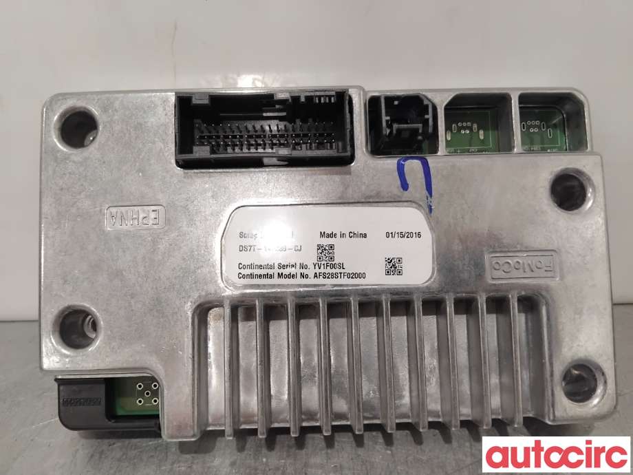 Styreenhet diverse til Ford Mondeo 2014-2019 (Type V, Fase 1)  (FORD|1934259|TJN|ES7T-14D212-FA)