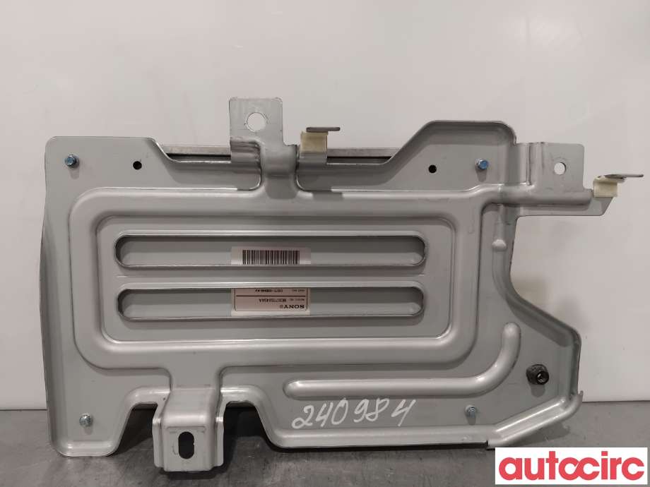 Bilstereo forsterker til Ford Mondeo 2014-2019 (Type V, Fase 1) (FORD|2372642|MDS7TT806BN|DS7T-18T806-CB)
