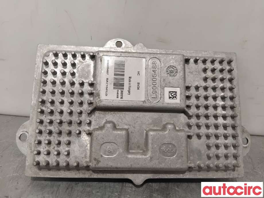 Styreenhet xenon/ballast til Ford Mondeo 2014-2019 (Type V, Fase 1)  (FORD|2123719|90005487|)