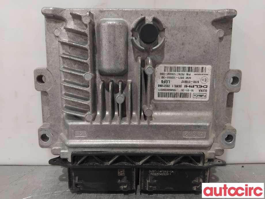 Styreenhet motor til Ford Mondeo, 2014-2019 (Type V, Fase 1)  (FORD|2037011)