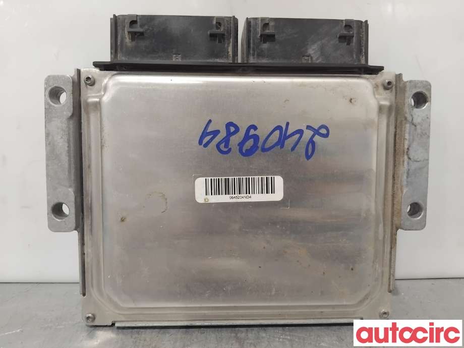 Styreenhet motor til Ford Mondeo 2014-2019 (Type V, Fase 1)  (FORD|2037011|28521068|DS71-12B684-XB)