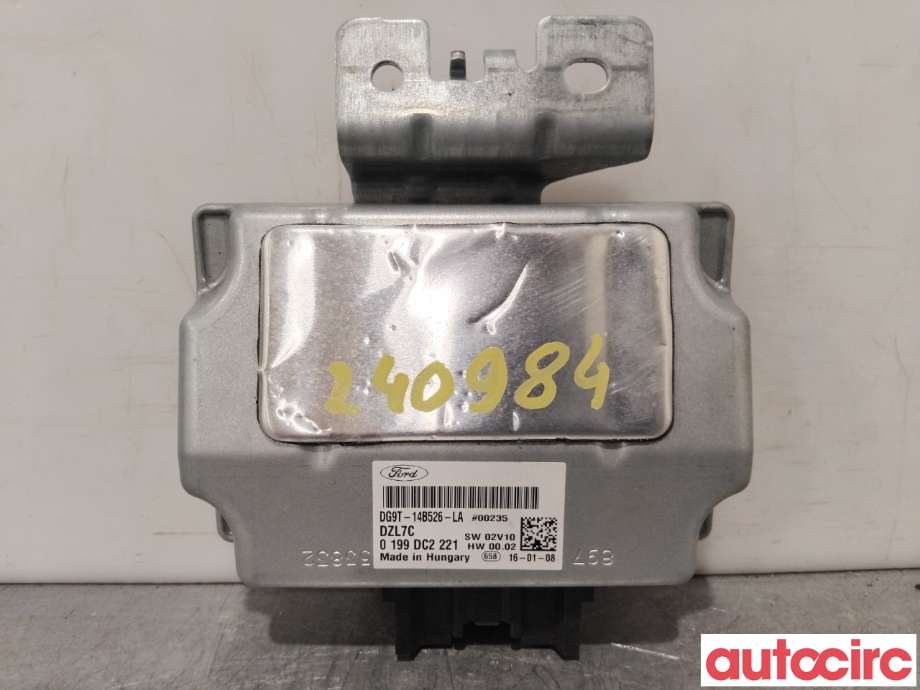 Styreenhet tenning til Ford Mondeo, 2014-2019 (Type V, Fase 1)  (FORD|2431769)
