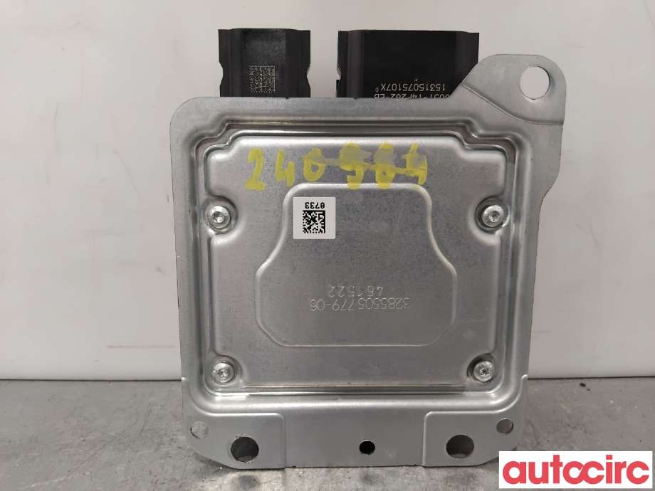 Airbag elektronikk til Ford Mondeo 2014-2019 (Type V, Fase 1)  (FORD|2184427|0285010733|DS7T14B321CE)