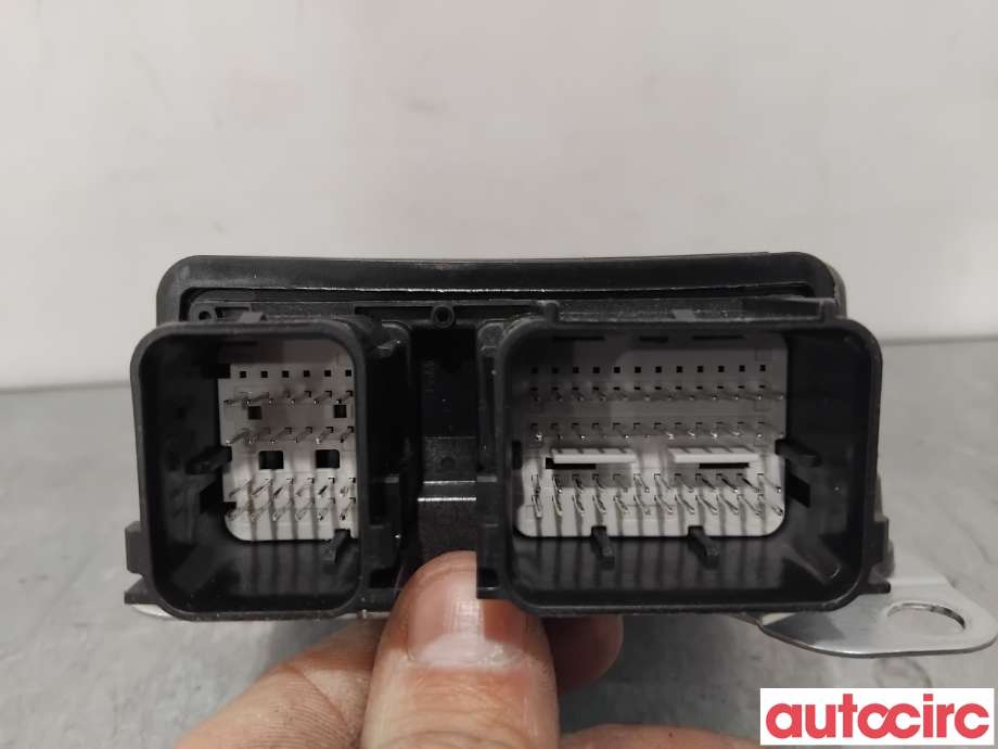 Airbag elektronikk til Ford Mondeo 2014-2019 (Type V, Fase 1)  (FORD|2184427|0285010733|DS7T14B321CE)