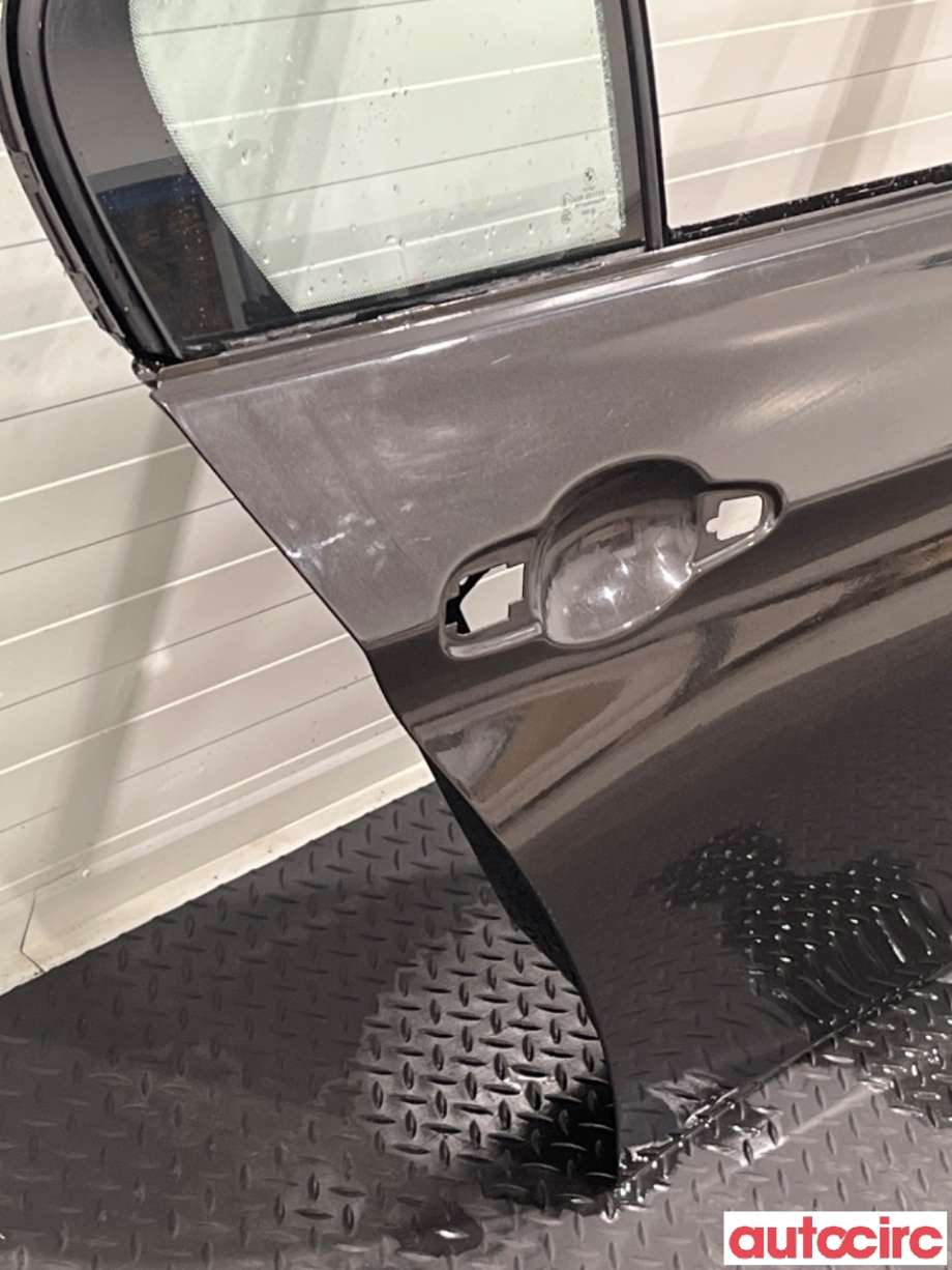 Dør høyre bak til BMW 3-Serie 2012-2018 (F30/F31/F34) (F30/F31/F34) (BMW|41009628762|)