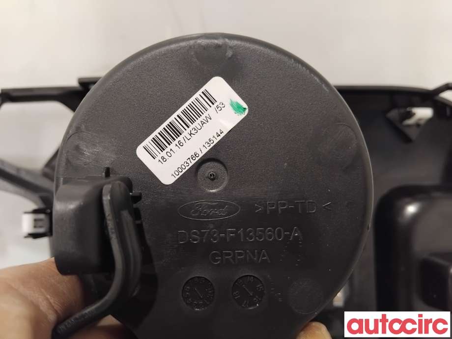 Dashbord koppholder til Ford Mondeo 2014-2019 (Type V, Fase 1)  (FORD|2325722||DS73-F13560-A)