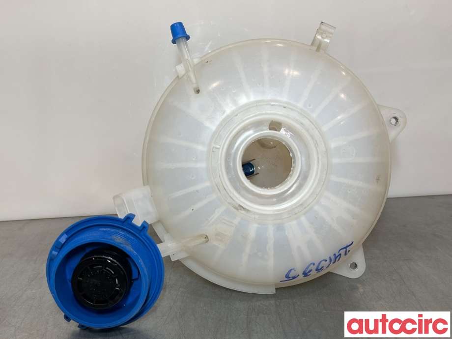 Ekspansjonstank til VW Transporter / Caravelle 2015-2019 (T6) (T6) (VOLKSWAGEN|7E0121407B|7E0121407D)
