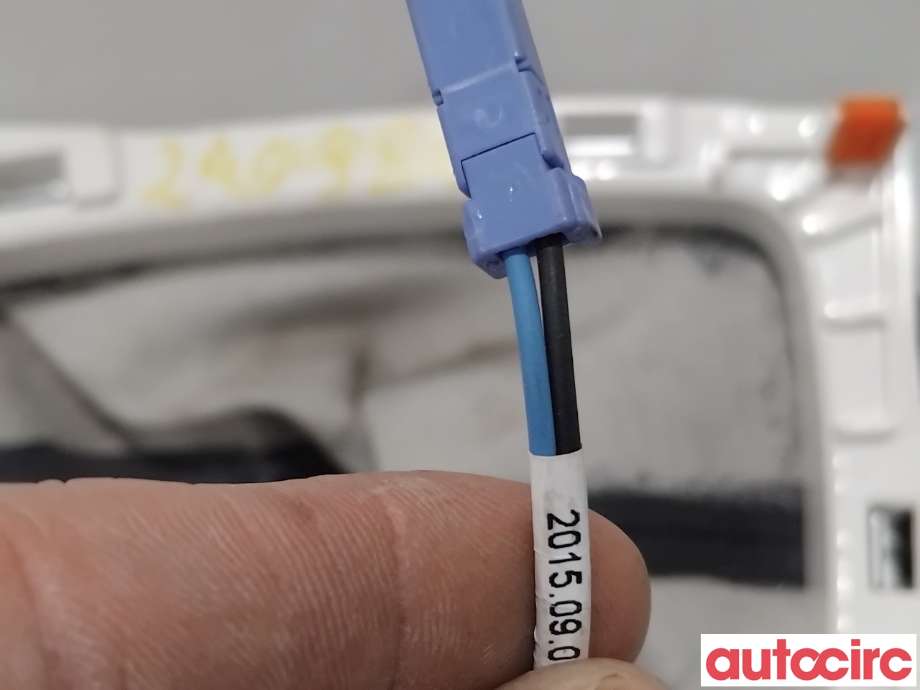 Diverse deler til Ford Mondeo 2014-2019 (Type V, Fase 1)  (FORD|5264709||DG9P-7L010-FAW)