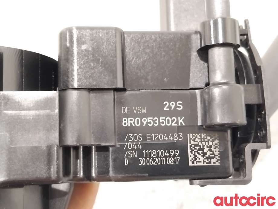 Bryter combi til Audi A4 2007-2014 (Type IV) (B8) (B8) (AUDI|8R0953502K|)