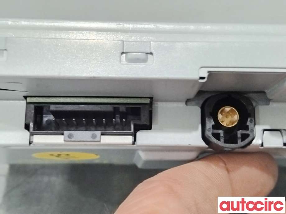 Instrument kjørecomputer til Audi A4 2007-2014 (Type IV) (B8) (B8) (AUDI|8R0919604|HS9466|8R0919604A)